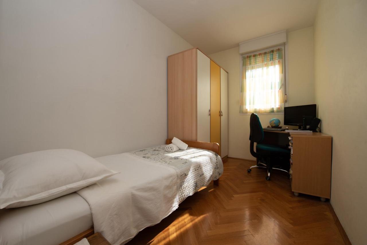 Apartment Cipile Split Exteriér fotografie